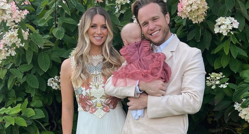 Olly Murs breaks silence on baby number two and admits ‘I didn’t expect it to happen this quick’