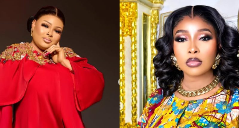 Omotoyosi Jaiyesimi Calls Out Lizzy Anjorin Over Jabs at Iyabo Ojo