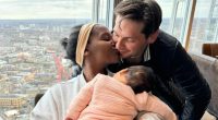 Oti Mabuse drops hint about having more children as she talks about ‘growing her family’