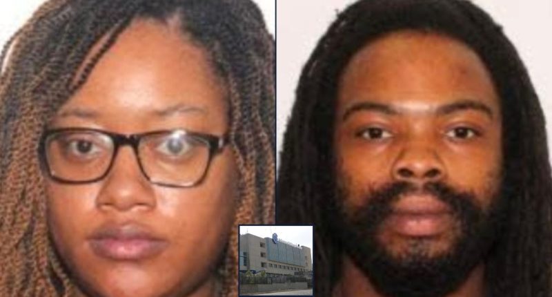 Parents who left 2-year-old son to die in hot car parked outside children’s hospital as their 3-year-old died from child abuse inside learn their fates