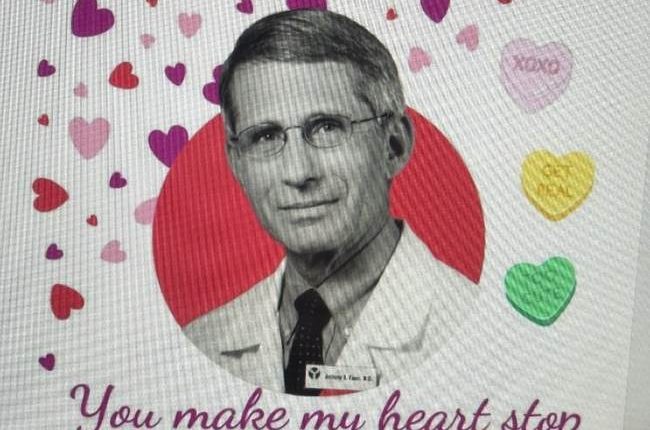 Perfect: COVID.gov Now Goes to Page Debunking 'Proximal Origins' Paper, Trashing Fauci
