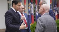 Politico Seeing a 'MAGA World Meltdown' and Rubio's 'Shaky Hold' at State