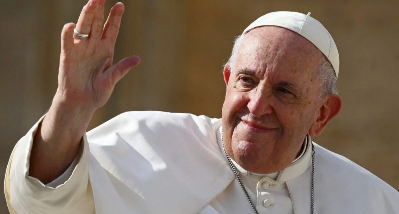 Pope Francis’ cause of death revealed