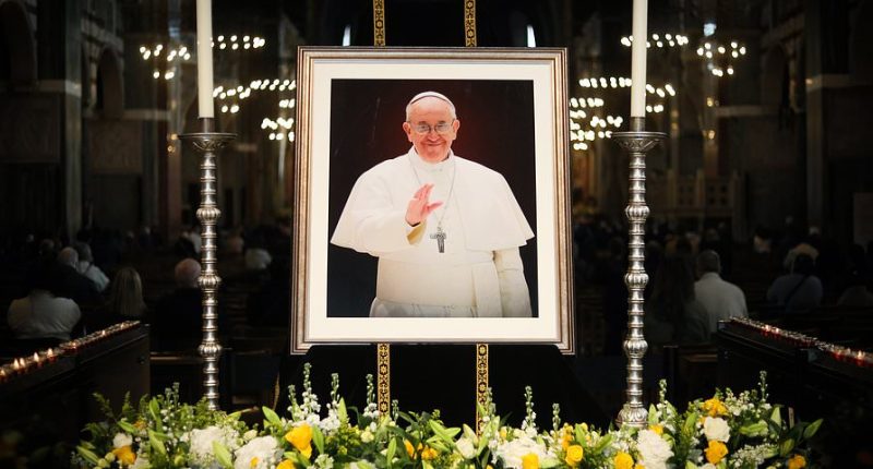 Pope Francis dies latest: Funeral details to be announced - plus live updates on new Pope