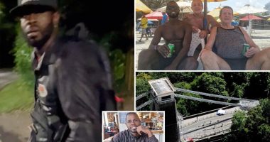 Porn star decapitated couple, kept heads in freezer before dumping remains at popular landmark: prosecutors