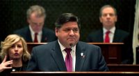 Portly Pritzker Putting Rotund Self Front and Center in a Big Way
