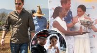 Prince Harry ‘lost interest’ in African charity Sentebale after marrying Meghan Markle, co-founder’s brother says