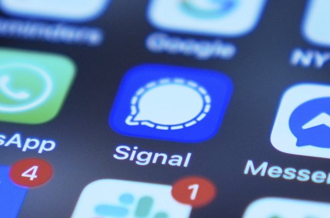 REVEALED: How Jeffrey Goldberg Got In the Signal Group Chat