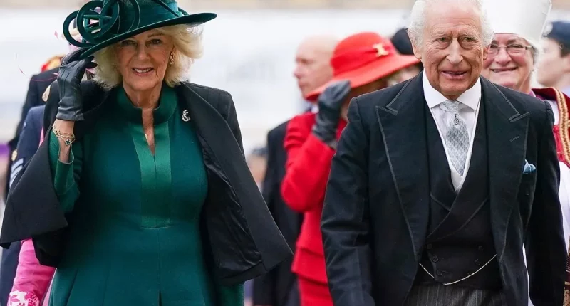 Revealed: The Gifts King Charles and Queen Camilla Give Their Staffers for Easter