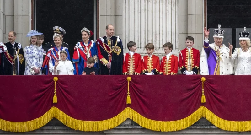 Revealed: The Royals’ Strict Toilet Paper Rule and Other Palace Bathroom Dos and Don’ts They Follow