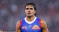 Troubled footy star Jamarra Ugle-Hagan is still yet to make his AFL return, having been working through personal problems at the start of the season