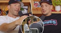 Rob Gronkowski, Julian Edelman weigh in on Bill Belichick’s interview drama with ‘representative’ girlfriend Jordon Hudson