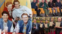Ron Howard and Henry Winkler reunite with ‘Happy Days’ co-stars for the first time in 50 years