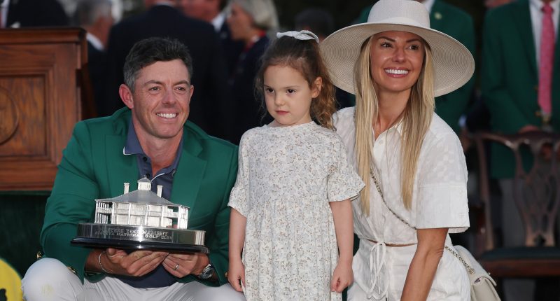 Rory McIlroy & Wife Erica's Reported Big Move After 2025 Masters Explains So Much