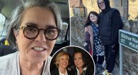 Rosie O’Donnell details new life in Ireland, ‘shocked’ Ellen DeGeneres left the US: ‘People are unbearably kind’