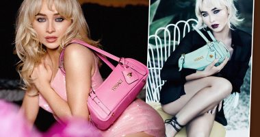 Sabrina Carpenter reveals huge new career move as she lands a big money deal with European fashion giant