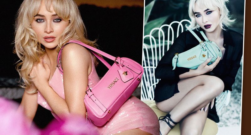 Sabrina Carpenter reveals huge new career move as she lands a big money deal with European fashion giant