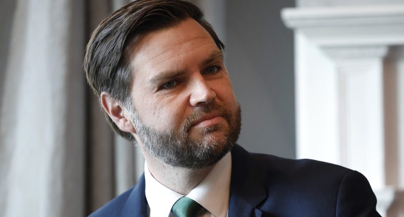 Scandalous Rumors About JD Vance We Can't Ignore