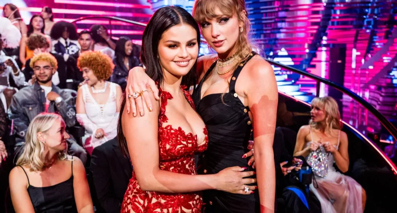 Selena Gomez Said Taylor Swift ‘Cares so Much’ About What Other People Think of Her
