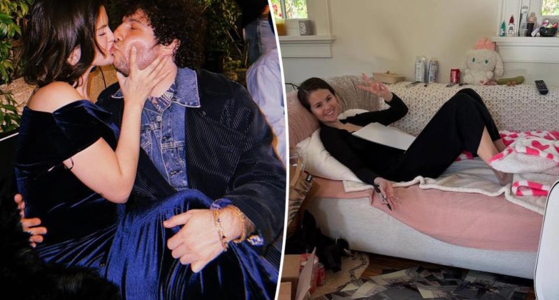 Selena Gomez accidentally gives fans peek into Benny Blanco sex life with intimate item
