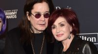 Sharon Osbourne dramatically ‘cancels tour show for family reasons’ amid husband Ozzy’s health struggles