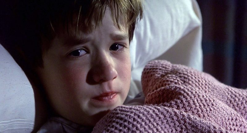 Sixth Sense & A.I. child star Haley Joel Osment arrested over public intoxication at ski resort as he grins in mugshot