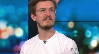 Victorian Socialist senate candidate Jordan van den Lamb has been forced to apologise to a Melbourne woman after he encouraged squatters to move in to her late father's home