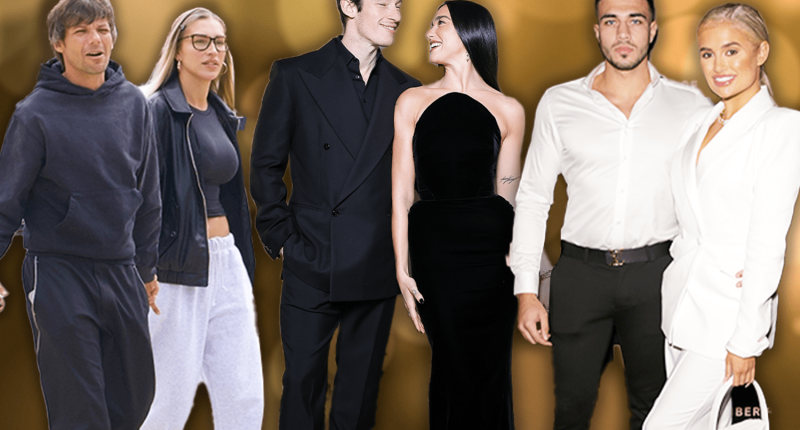 Star couples under 40 rich list revealed including pop superstar with eight-figure fortune & where Louis & Zara slot in