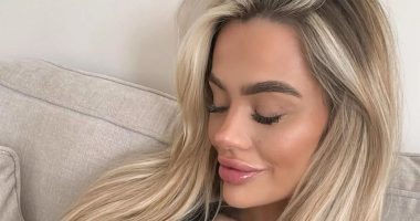 Stephen Bear’s ex cruelly mum shamed as she shares breastfeeding snap after having first baby