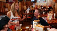 Servers told researchers that they were instructed to make their male customers feel special.