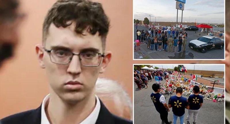 Texas gunman who killed 23 at El Paso Walmart set to plead guilty to murder