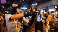The Communist Chinese Have Won. The Largest Opposition Party in Hong Kong Is Disbanding.