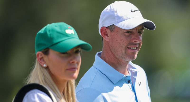 The Glaring Red Flag Rory McIlroy & Erica Stoll's Marriage Is Still On The Rocks