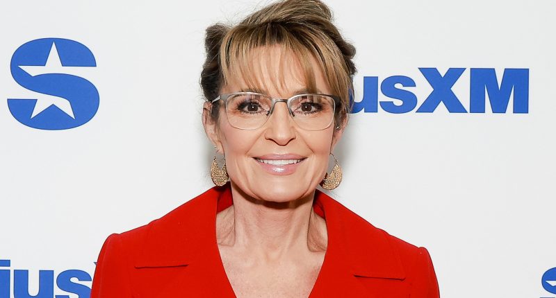 The Inappropriate Outfit We Can't Believe Sarah Palin Once Wore