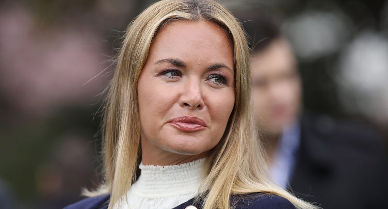 The Inappropriate Vanessa Trump Outfit That Broke The Easiest Fashion Rule Of Them All
