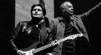 The band are so good, we just get on the wave and surf, says Simple Minds’ Jim Kerr