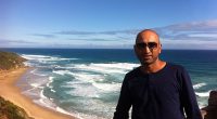 Fabian Boroumand, 45, was convicted of sexual intercourse without consent (pictured)