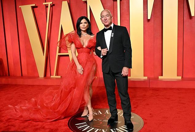 Jeff Bezos has chosen Venice for his wedding to Lauren Sanchez. It aligns them with a number of elegant A-list nuptials, from the Clooneys to Alexandre Arnault and Geraldine Guyot