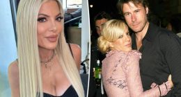 The surprising reason Tori Spelling wishes stolen Dean McDermott sex tape leaked
