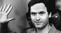 Ted Bundy, an American serial killer who confessed to 28 murders, but is believed to be responsible for more than 100, was considered to be a psychopath. He was executed by electric chair in January 1989 in Florida (pictured in 1978)