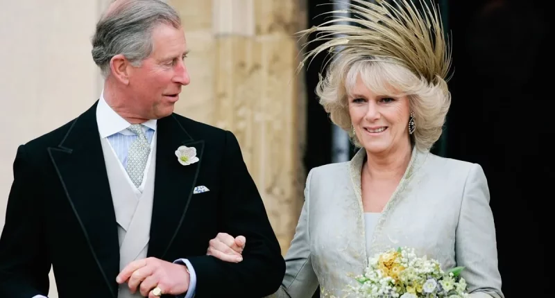 This Is How Queen Camilla Showed ‘Rebellion’ the Day She Married King Charles