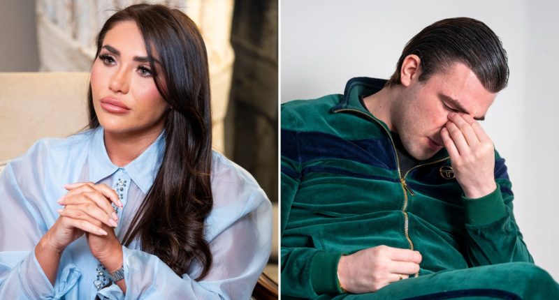 Towie’s Chloe Brockett takes brutal new swipe at ex Jack Fincham with cryptic post after splitting for SIXTH time