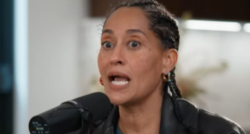 Tracee Ellis Ross reveals real reason she dates younger men – and it’s not just because ‘they’re hot’