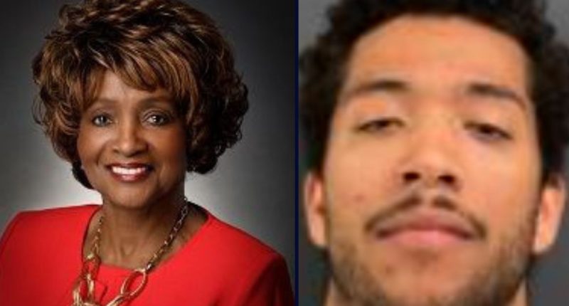 Trailblazing mayor stabbed in her home by grandson, who also killed her husband in overnight attack: Police