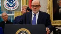 Trump appoints Fox News host Mark Levin and others to lead ‘revamped’ Homeland Security Advisory Council