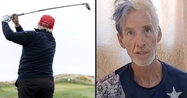 Trump assassination attempt suspect nailed with state terrorism and attempted murder charges for alleged golf course plot that included rifle nest, rocket launcher