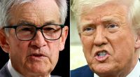 Trump calls Fed chair Jerome Powell a 'major loser' as he demands interest rate cuts: Live updates