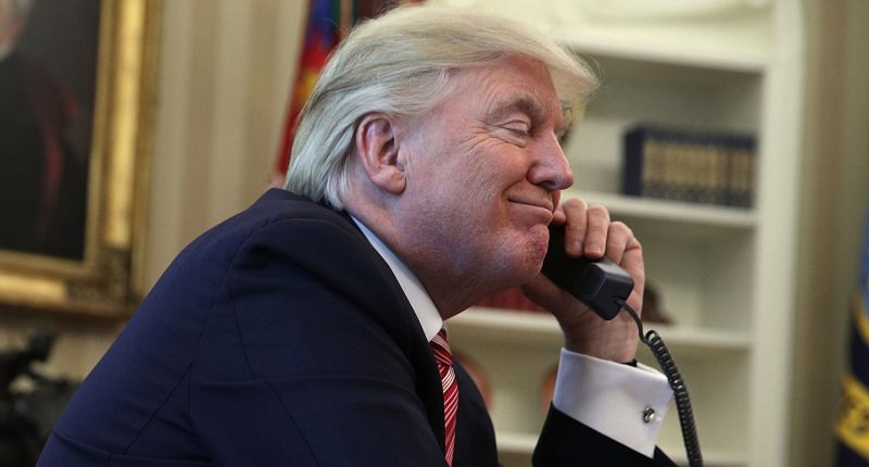 Trump's Election Day Call To Kamala Was Just His Ego Looking For Applause