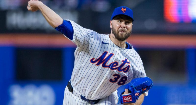 Tylor Megill’s ‘attacking’ mentality fuels stellar start against Phillies