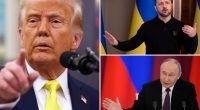 Ukraine is ‘90%’ ready to agree to US peace proposal — now it’s up to Russia: official